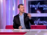 Trofemina - NRJ 12 Paris - Tentation Magazine - Emission 2