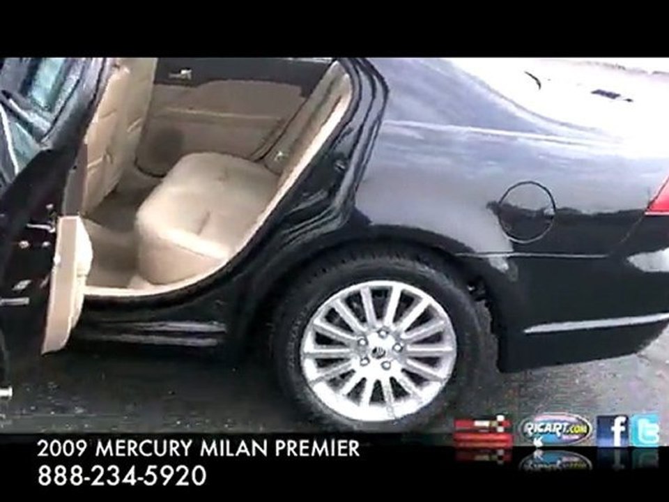 Mercury Milan Columbus