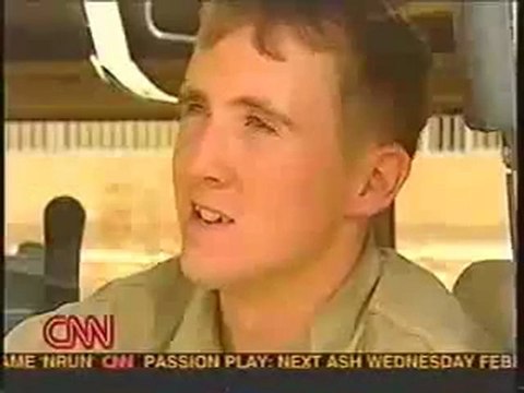 iraq killed (omicidio in diretta sulla CNN)