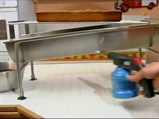 Appareil à napper - Bron Coucke