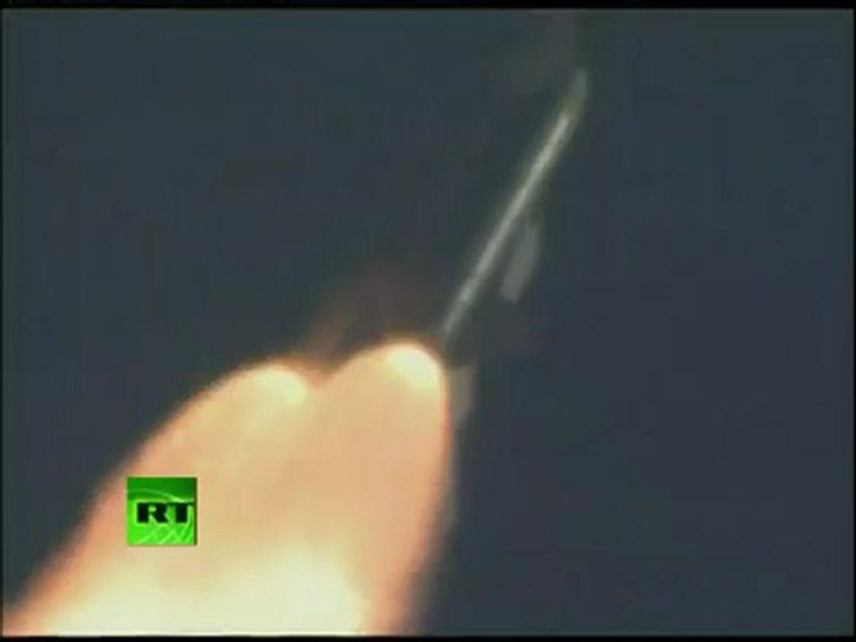 NASA video- Space shuttle Endeavour final launch