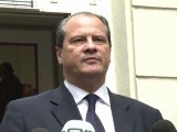 Cambadélis: 