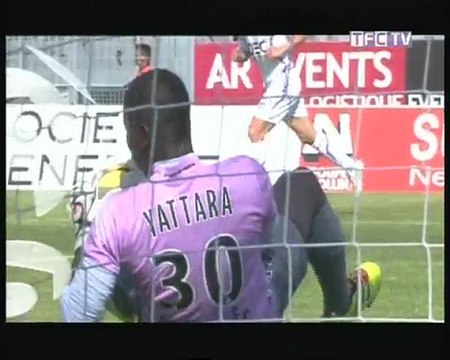 Prolongations Arles-Avignon - TFC