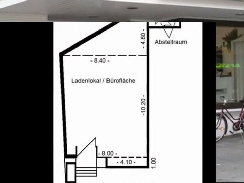 Ladenlokal in Peine-Fußgängerzone