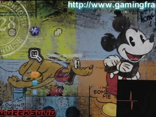 Flash Info: playstation network remarche (16 mai 2011)