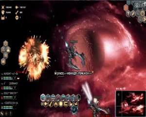 Darkorbit Avcı Yine Baskında