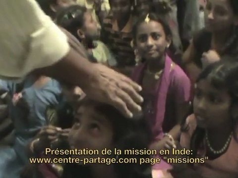 ORPHELINAT EN INDE (du Ministere Allan Rich)