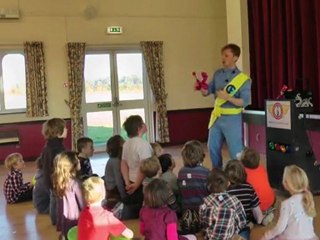 Captain Fantastic Children's Entertainer
