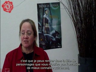 entretien avec Patricia Briggs