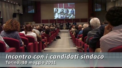 CareerTV.it: Incontro con i candidati sindaco
