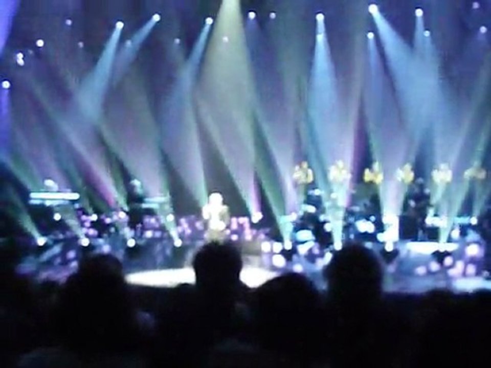 Au nom du père 1 Sardou Palais des Sports 14 mai 2011