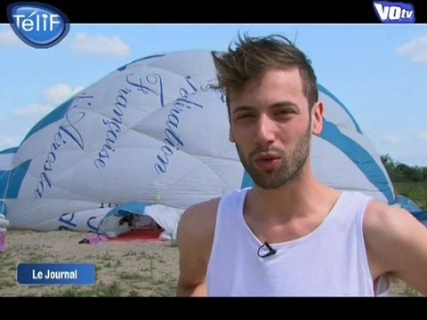 Bellastock, un festival « gonflé » à Bruyères-sur-Oise