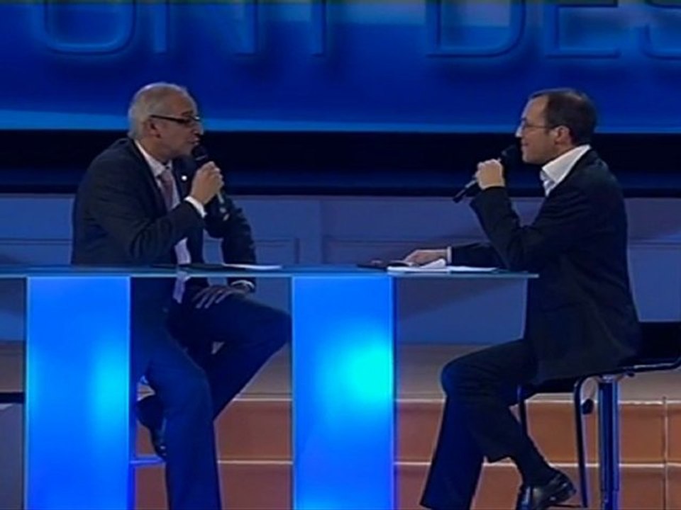 Rencontre avec Yazid Chir - Président/Co-Fondateur de Nos Quartiers ont des Talents