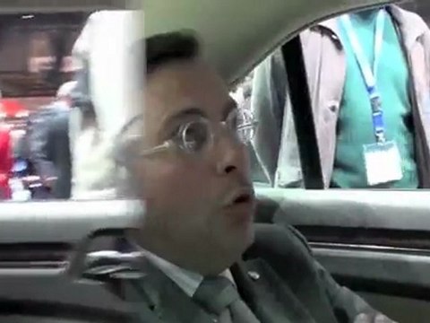 Salon de l'Automobile de Genève 2011 : Nouvelle Lancia Thema