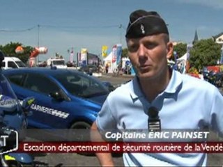 Saint-Gilles-Croix-de-Vie, capitale de la sécurité routière