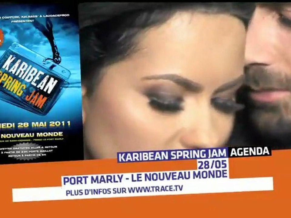 Karibean Spring Jam On Trace Tv