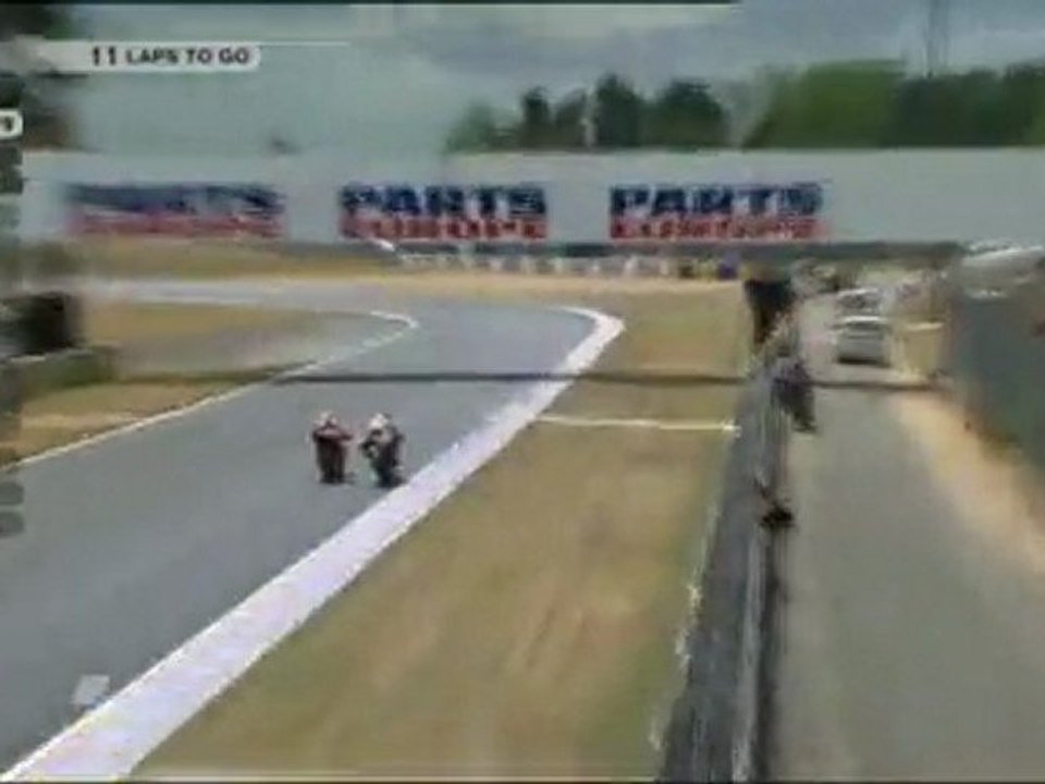 Pedrosa_crash_France