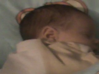 Michelangelo fa la ninna nanna