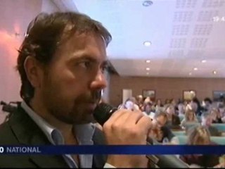 France 3 - Procès de l'enfermement des enfants étrangers