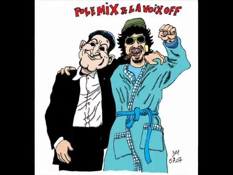 PolemiX Et La VoiX Off. Radio Béton! 93.6 Mhz Can't Fake The Feeling {Une Vie De Porc} RemiX Version FN)