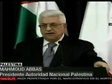 Palestinos agradecen a Italia por su representación