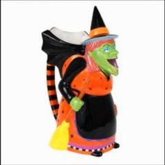 Halloween Pitchers