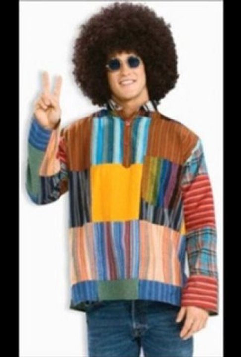 Hippie Halloween Costume