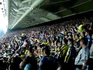Yakar yıkar geçer tüm dünyayı adı Fenerbahçe - 150511