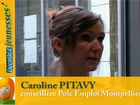 Décollez Jeunesses ! 5.Matinée Emploi : l'EEI de Montpellier