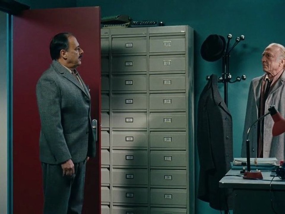 Le Havre, d'Ari Kaurismäki (extrait)