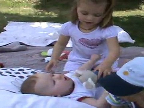 les cousins cousines