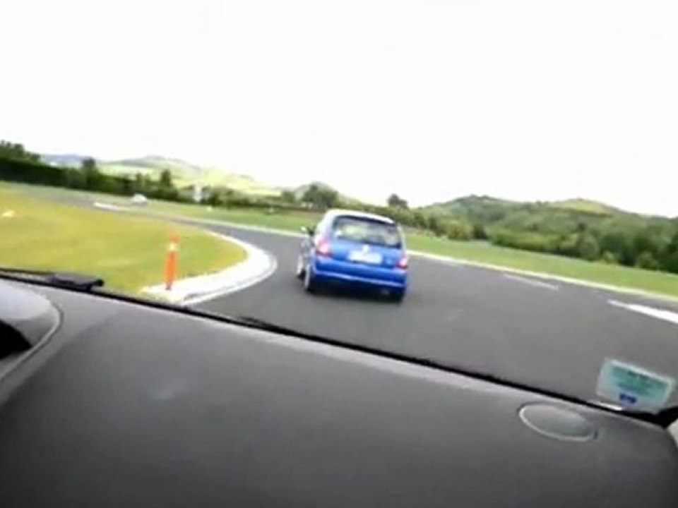 clio 3 rs issoire renault sport 15 mai 2011 [P1]