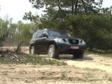 «Автоцентр» тестирует Nissan Patrol