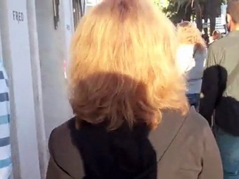 Michel Gondry: Cannes, où tout est relatif