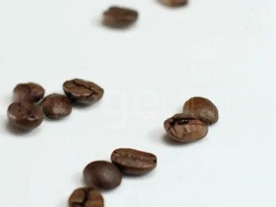 Coffee Beans footage_007733