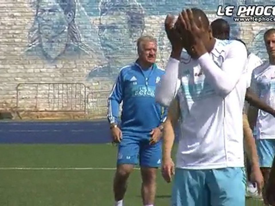 Info Chrono : les regrets de Deschamps...