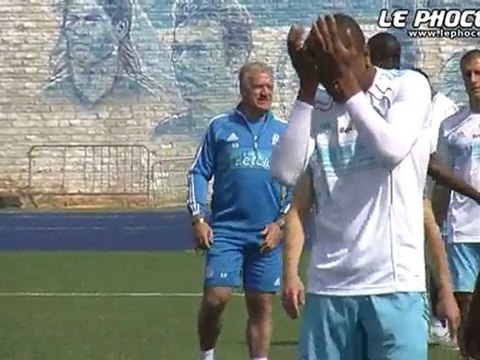 Info Chrono : les regrets de Deschamps...