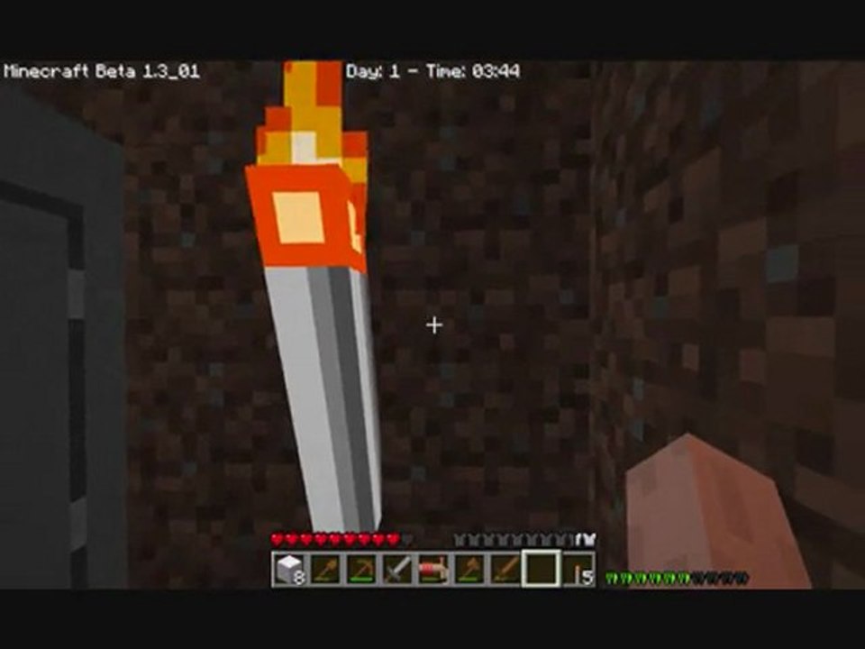 Loïcraft Hardcore Test