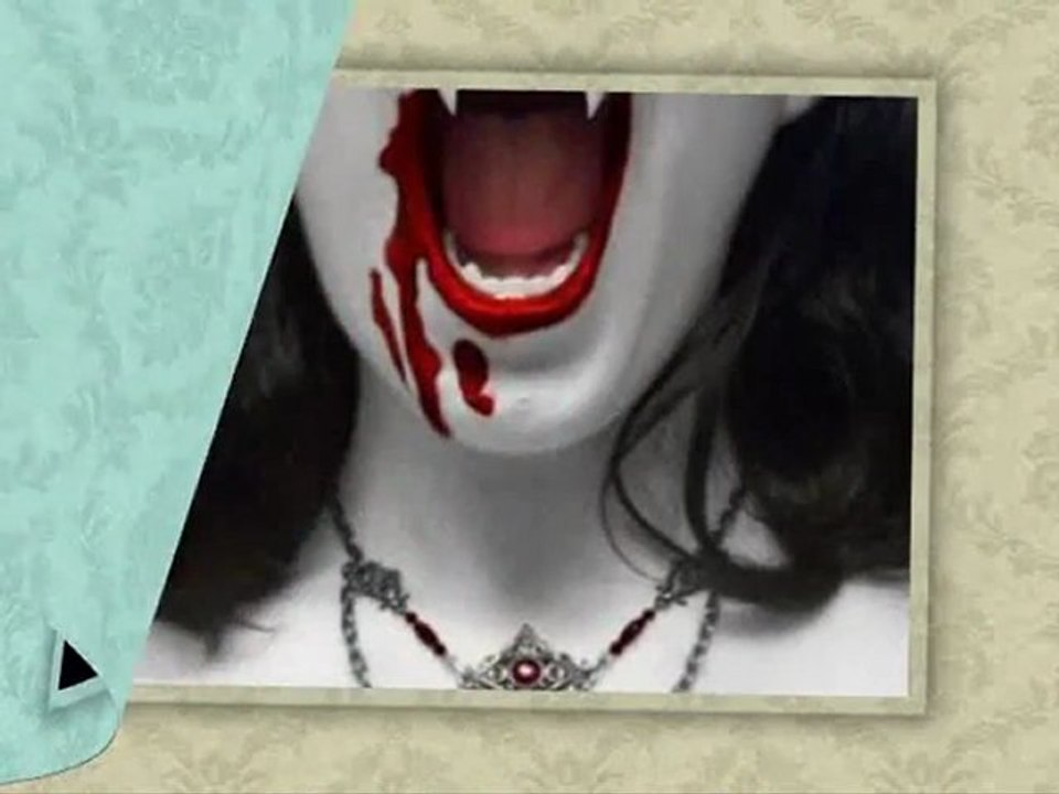 "EN TRANSE...YLVANIE" - DRACULA PAR GBF2