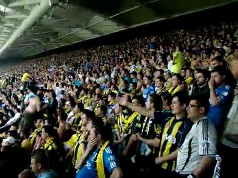 Efsane geri döndü - 150511