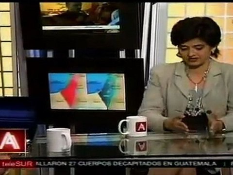 Israel celebra su aniversario con violencia contra Palestina