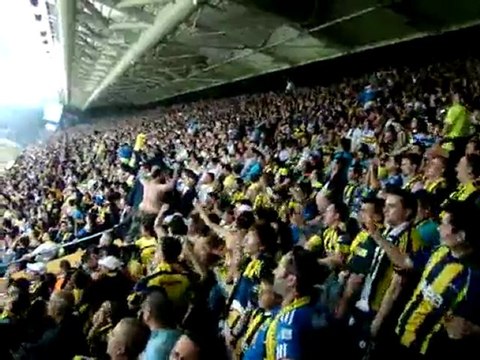 Dördüncü Gol - 150511