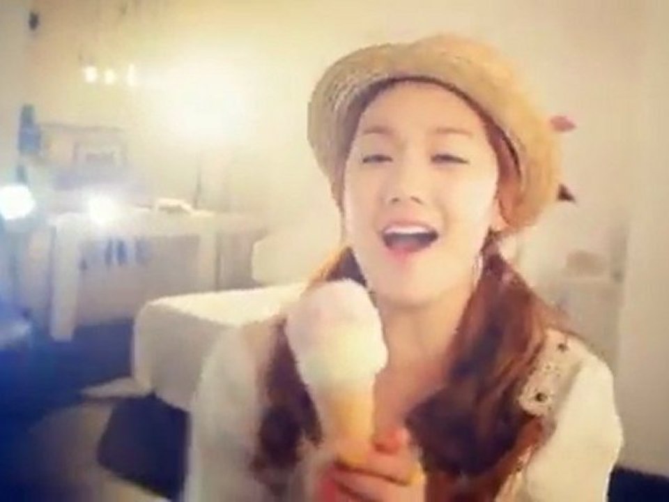 JOO ft Lee Teuk (Super Junior) ICE CREAM
