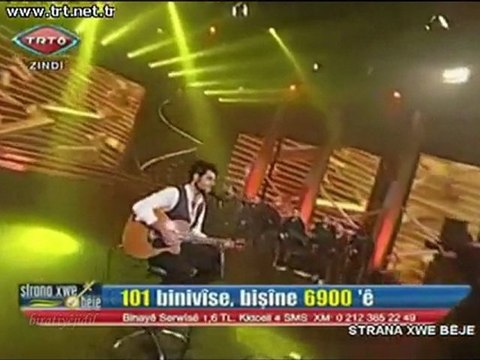 2 Abdullah Alur Strana Xwe Bêje-11 TRT-6