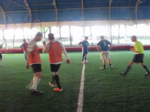 Fikstürlü Lig Thesus-Esen gençlik