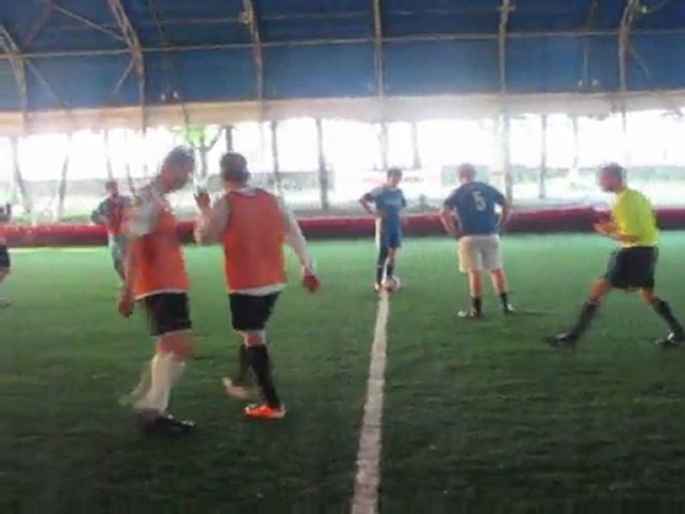 Fikstürlü Lig Thesus-Esen gençlik