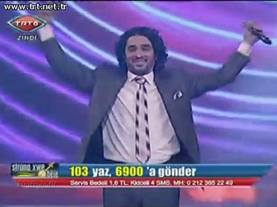 3 Yasin Rizgar Strana Xwe Bêje-11 TRT-6 (yarım)