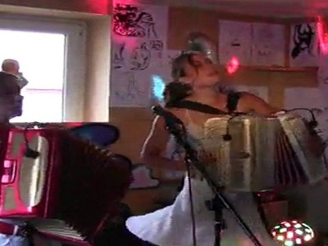 Bob et Hercule Milord festival du troquet 2011