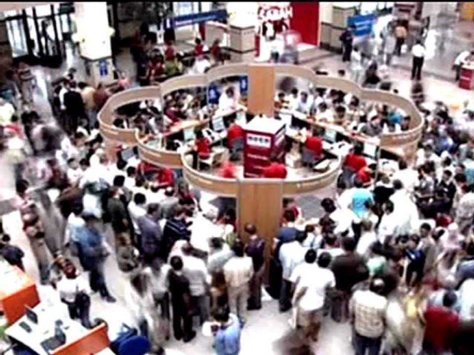 2007 Cebit Reklam Filmi