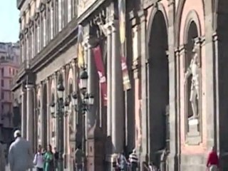 C'era una volta Napoli in bianco e nero